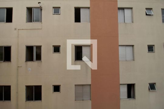 Vista do Quarto 1 de apartamento para alugar com 2 quartos, 58m² em Jardim Saira, Sorocaba
