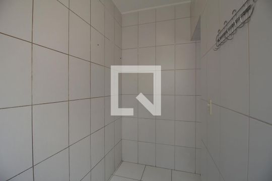 Área de Serviço de apartamento para alugar com 2 quartos, 58m² em Jardim Saira, Sorocaba
