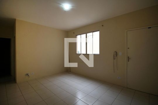 Sala de apartamento para alugar com 2 quartos, 58m² em Jardim Saira, Sorocaba