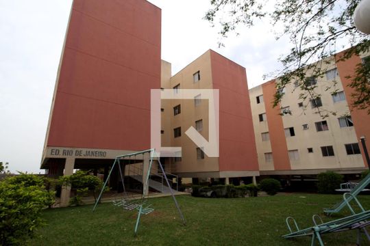Apartamento para alugar com 2 quartos, 58m² em Jardim Saira, Sorocaba