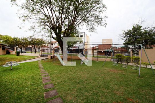 Área comum - Playground de apartamento para alugar com 2 quartos, 58m² em Jardim Saira, Sorocaba