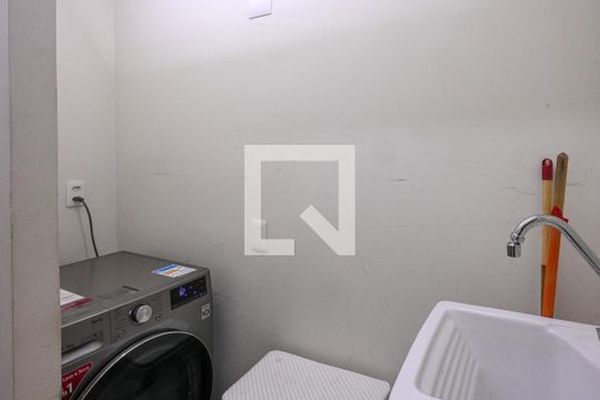 Area de Serviço de apartamento à venda com 2 quartos, 159m² em Vila da Saúde, São Paulo