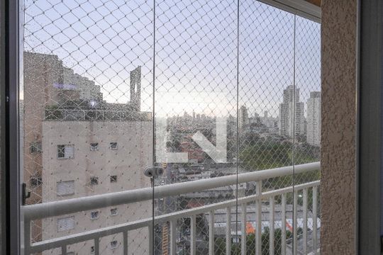 Varanda de apartamento à venda com 2 quartos, 159m² em Vila da Saúde, São Paulo