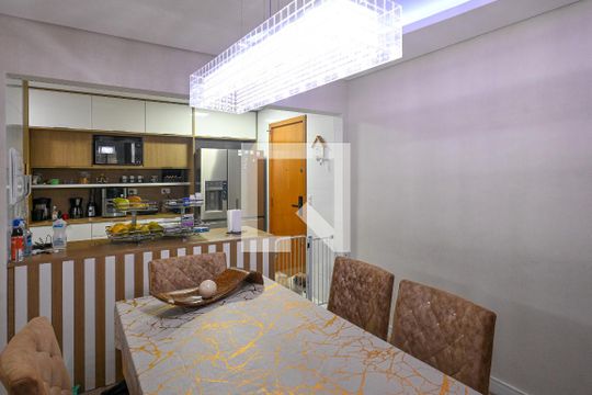 Sala de apartamento à venda com 2 quartos, 159m² em Vila da Saúde, São Paulo