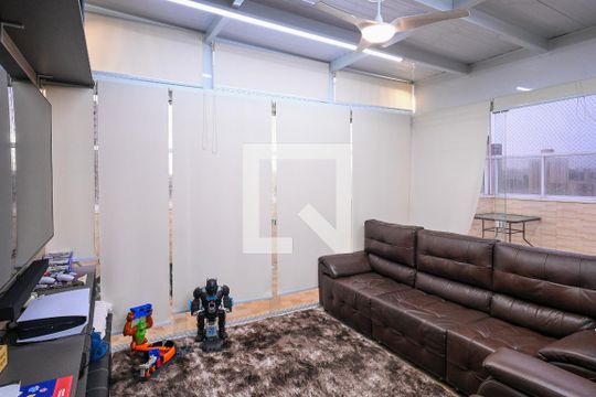Lazer de apartamento à venda com 2 quartos, 159m² em Vila da Saúde, São Paulo