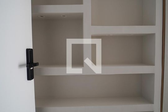 Cozinha de kitnet/studio para alugar com 1 quarto, 42m² em Perdizes, São Paulo