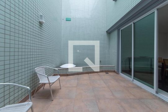 Quintal da Sala de casa à venda com 3 quartos, 360m² em Cursino, São Paulo