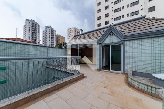 Área comum - Churrasqueira de casa à venda com 3 quartos, 360m² em Cursino, São Paulo