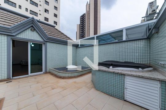 Área comum - Churrasqueira de casa à venda com 3 quartos, 360m² em Cursino, São Paulo