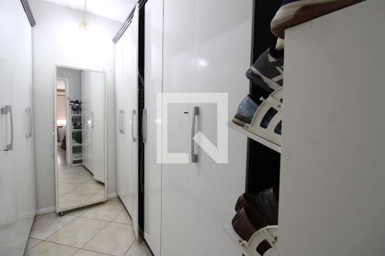 Closet de casa de condomínio à venda com 5 quartos, 800m² em Anil, Rio de Janeiro