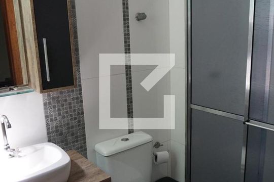 Banheiro de apartamento à venda com 3 quartos, 168m² em Rio Branco, Novo Hamburgo