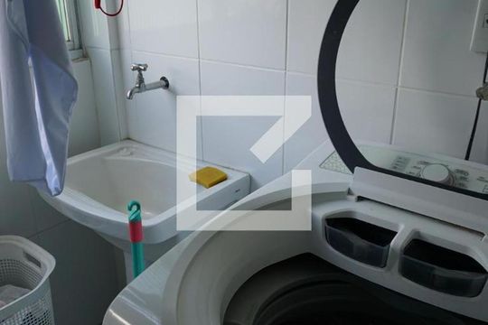 Área de Serviço de apartamento à venda com 3 quartos, 168m² em Rio Branco, Novo Hamburgo