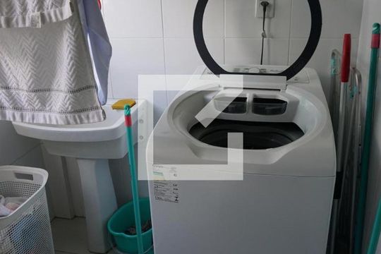Área de Serviço de apartamento à venda com 3 quartos, 168m² em Rio Branco, Novo Hamburgo