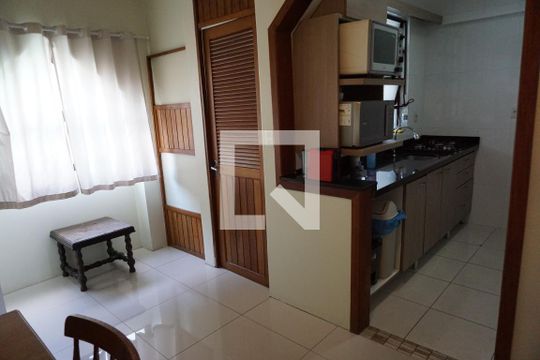 Cozinha de apartamento à venda com 3 quartos, 168m² em Rio Branco, Novo Hamburgo