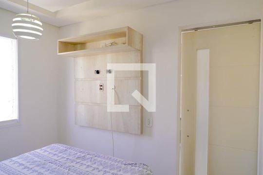 Quarto de apartamento à venda com 1 quarto, 33m² em Cambuci, São Paulo