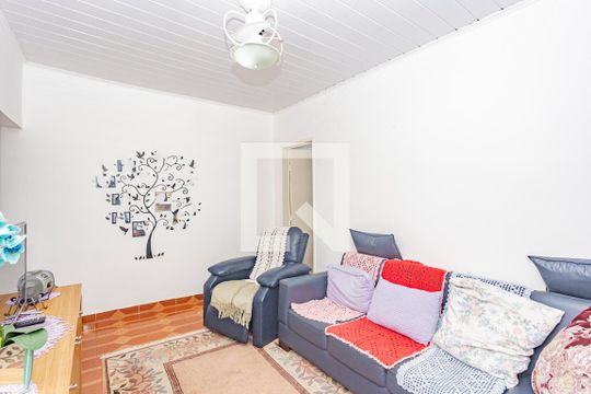 Sala de casa à venda com 3 quartos, 146m² em Água Funda, São Paulo