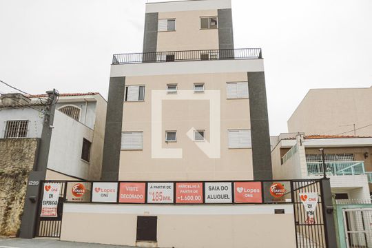 Apartamento à venda com 1 quarto, 72m² em Vila Mazzei, São Paulo