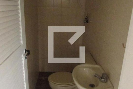 Banheiro de apartamento para alugar com 3 quartos, 102m² em Vila Andrade, São Paulo