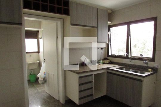 Apartamento para alugar com 3 quartos, 102m² em Vila Andrade, São Paulo