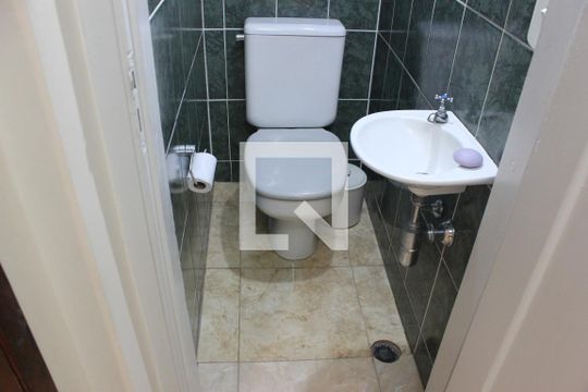Lavabo de casa à venda com 4 quartos, 164m² em Vila Augusta, Guarulhos