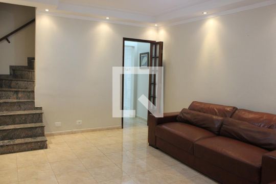 Sala de casa à venda com 4 quartos, 164m² em Vila Augusta, Guarulhos