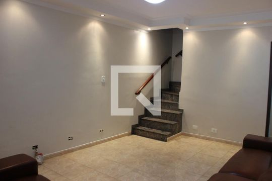 Sala de casa à venda com 4 quartos, 164m² em Vila Augusta, Guarulhos