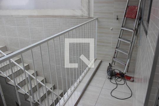 Área superior comum de casa à venda com 4 quartos, 164m² em Vila Augusta, Guarulhos