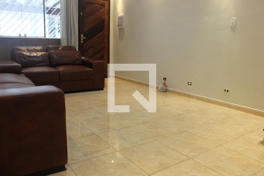 Sala de casa à venda com 4 quartos, 164m² em Vila Augusta, Guarulhos