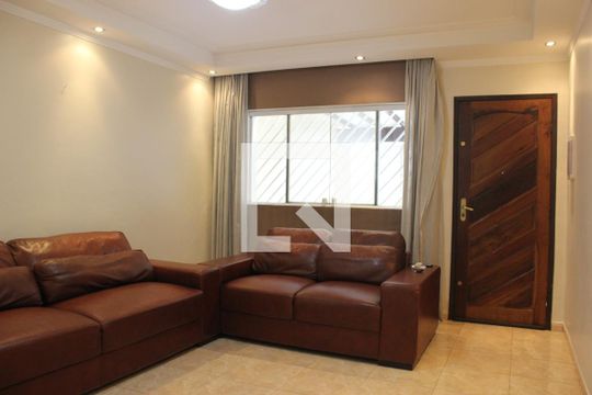 Sala de casa à venda com 4 quartos, 164m² em Vila Augusta, Guarulhos