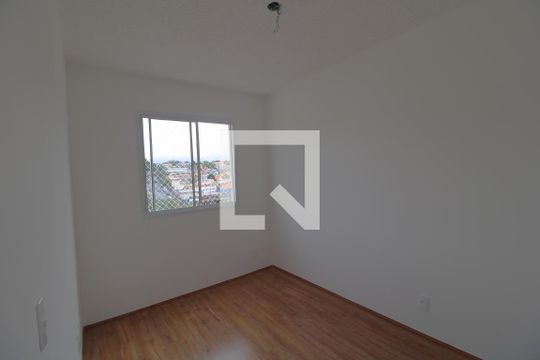 Quarto de apartamento para alugar com 1 quarto, 27m² em Jardim Itacolomi, São Paulo