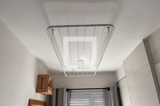 Área de Serviço de apartamento para alugar com 1 quarto, 31m² em Água Branca, São Paulo