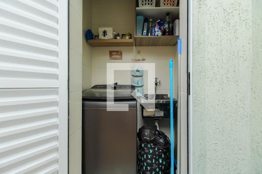 Área de Serviço de casa à venda com 3 quartos, 169m² em Vila Gomes Cardim, São Paulo