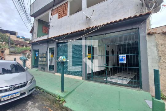 Fachada de apartamento para alugar com 2 quartos, 75m² em Barreto, Niterói