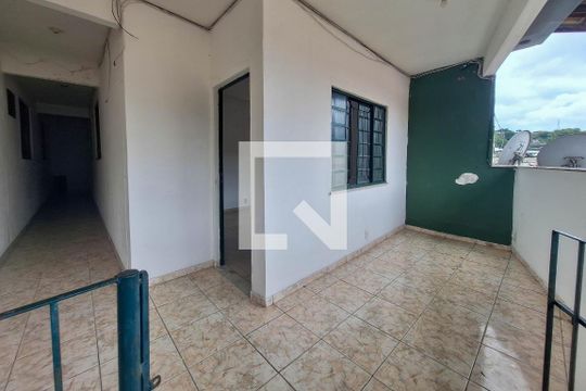 Varanda de apartamento para alugar com 2 quartos, 75m² em Barreto, Niterói