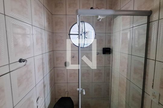 Banheiro de apartamento para alugar com 2 quartos, 75m² em Barreto, Niterói
