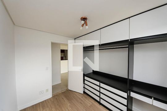 Quarto 1 de apartamento para alugar com 3 quartos, 60m² em Jardim Nove de Julho, São Paulo