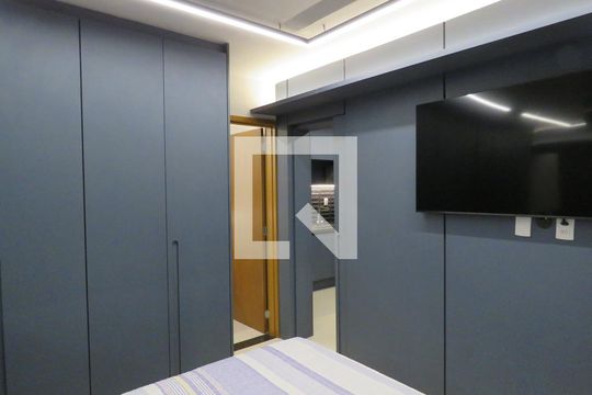 Suíte de kitnet/studio para alugar com 1 quarto, 45m² em Jardim América, Goiânia