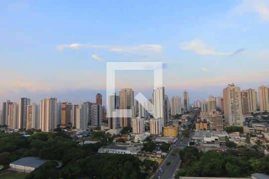 Vista de kitnet/studio para alugar com 1 quarto, 45m² em Jardim América, Goiânia