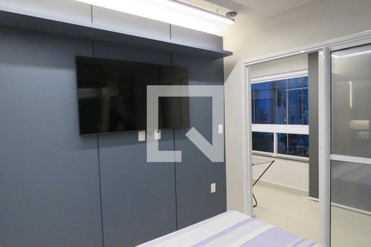 Suíte de kitnet/studio para alugar com 1 quarto, 45m² em Jardim América, Goiânia