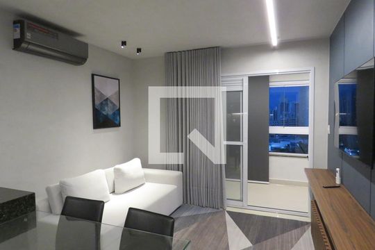 Kitnet/Studio para alugar com 1 quarto, 45m² em Jardim América, Goiânia