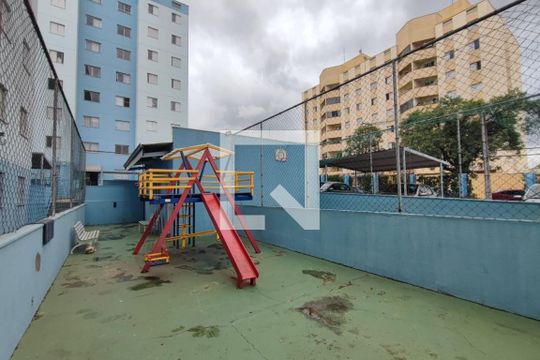 Área comum - Playground de apartamento à venda com 2 quartos, 59m² em Jardim Paulicéia, Campinas