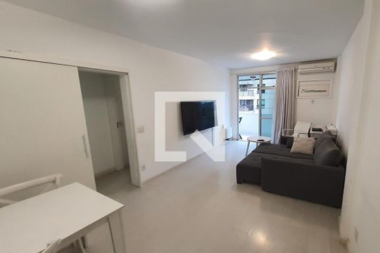 Apartamento para alugar com 2 quartos, 78m² em São Domingos, Niterói