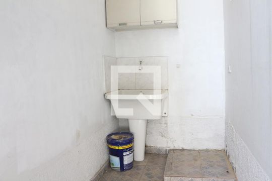 Área de Serviço de casa à venda com 2 quartos, 224m² em Vila Centenário, São Paulo