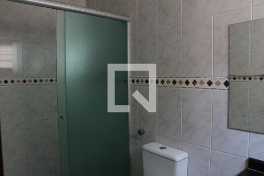 Banheiro da Suíte de casa à venda com 2 quartos, 224m² em Vila Centenário, São Paulo