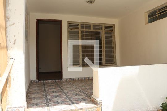 Varanda da Sala de casa à venda com 2 quartos, 224m² em Vila Centenário, São Paulo