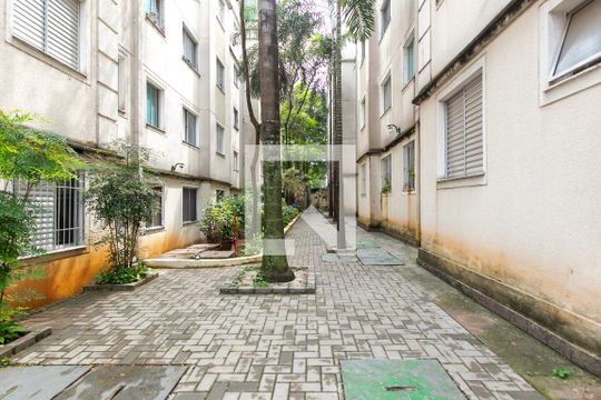 Área comum de apartamento à venda com 2 quartos, 46m² em Vila Curuçá, São Paulo