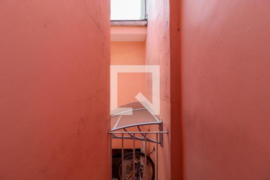 Varanda do Quarto 2 de casa à venda com 3 quartos, 120m² em Vila Nova Cachoeirinha, São Paulo