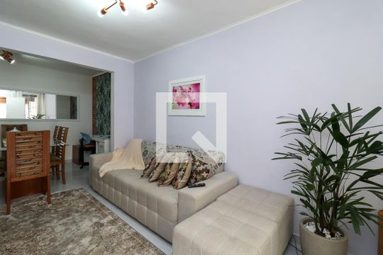 Sala de Estar de casa à venda com 3 quartos, 120m² em Vila Nova Cachoeirinha, São Paulo