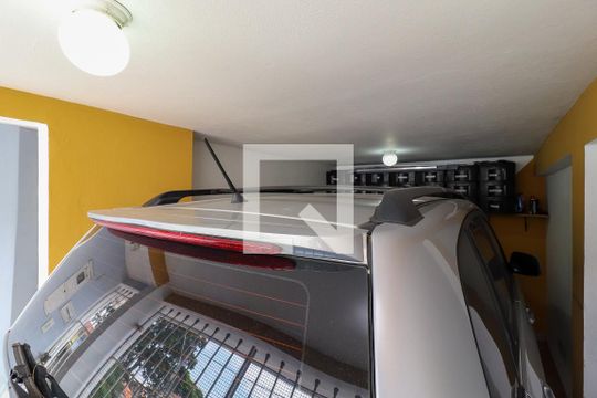 Garagem de casa à venda com 3 quartos, 120m² em Vila Nova Cachoeirinha, São Paulo