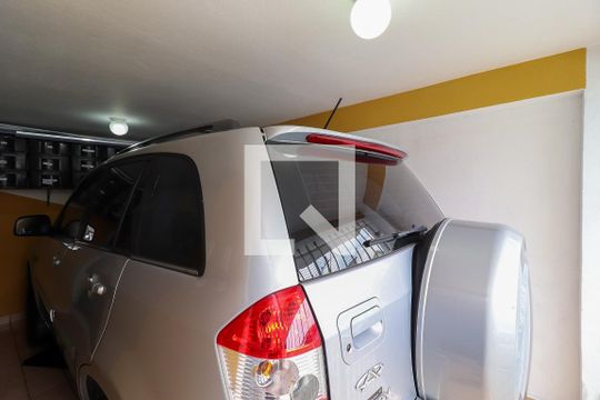 Garagem de casa à venda com 3 quartos, 120m² em Vila Nova Cachoeirinha, São Paulo